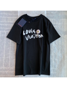 Louis Vuitton T-Shirt Black 2022 18