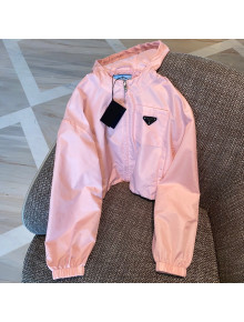 Prada Jacket Pink 2022 031236