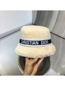 Dior Bucket Hat 21120214 White 2021