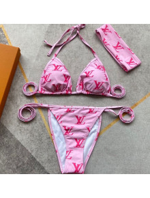 Louis Vuitton Monogram Swimwear LVS31 Pink 2021