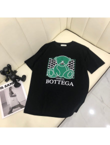 Bottega Veneta T-Shirt Black 2022 031267