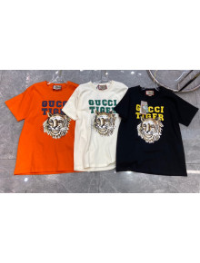 Gucci Tiger T-shirt 2022 34