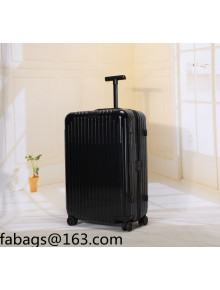 Rimowa Essential Lite Luggage 20/26/28 inches Black 2021 01