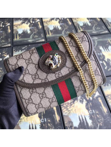 Gucci GG Rajah Mini Shoulder Bag 573797 2019