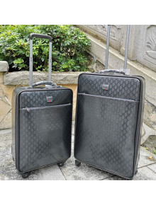 Gucci 360° Wheels GG Luggage Suitcase 20/24 2019 01