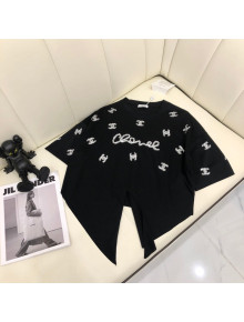 Chanel T-Shirt Black 2022 86 