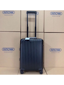 Rimowa Luggage Black 20/26/30 inches 2019