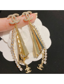 Chanel Tassel Earrings 2021 082518