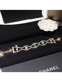 Chanel Pearl Bracelet 2021 082521