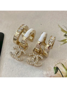 Chanel Earrings 2021 100826