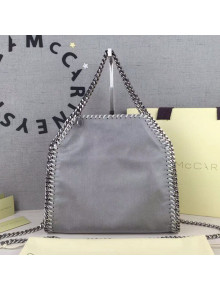 Stella McCartney Falabella Mini Tote Bag Grey 2020