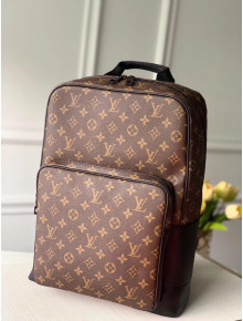 Louis Vuitton Men's Discovery Backpack Bag M45335 Monogram Canvas 2020