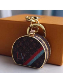 Louis Vuitton Botie Chapeau Bag Charm & Key Holder M63089 2019