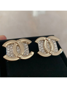 Chanel Stud Earrings 2021 082546