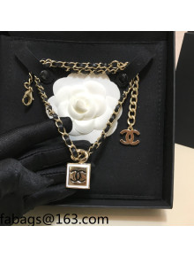 Chanel Necklace 2021 100852