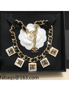 Chanel Necklace 2021 100853
