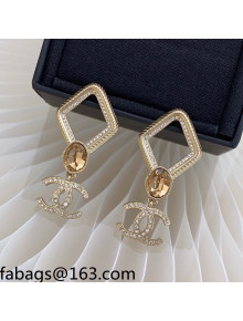 Chanel Earrings 2021 100854