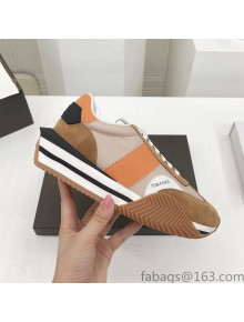 Tom For*d Sneakers for Women and Men Brown 2022