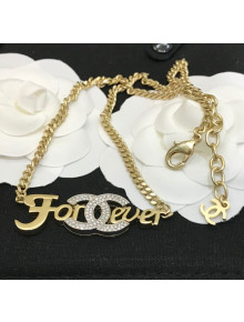 Chanel Forever Necklace CH21041601 2021