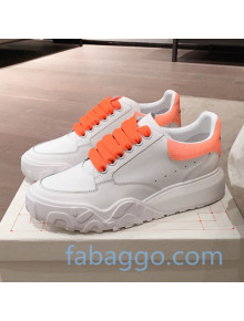 Alexander McQueen Sneakers Pastel Orange 2020