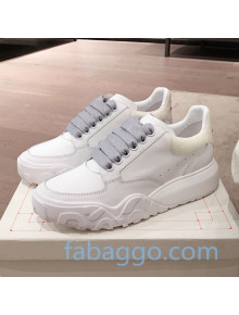 Alexander McQueen Sneakers Pastel Grey 2020