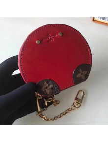 Louis Vuitton Patent Leather Micro Boite Chapeau Red 2018