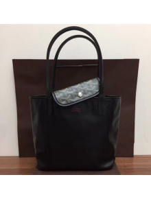 Goyard Reversible Mini Shopping Tote Bag Black 2019