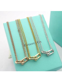 Tiffany & Co. Tiffany HardWear Graduated Link Necklace 03 2020