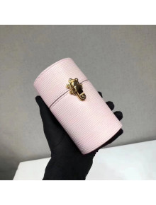 Louis Vuitton Pink Epi Leather 100ML Travel Case LS0149 2018