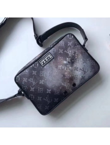 Louis Vuitton Monogram Galaxy Canvas Alpha Messenger Bag For Men M44165 2019
