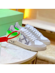Off-White Arrow 1.0 Sneakers Green 2019