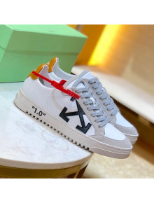 Off-White Arrow 1.0 Sneakers White 2019