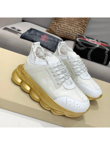 Versace Sneakers White 13 2021
