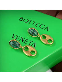Bottega Veneta Earrings BVE2212120 Green 2022