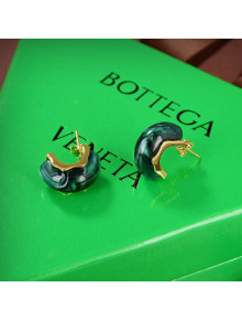 Bottega Veneta Earrings BVE2212121 Green 2022