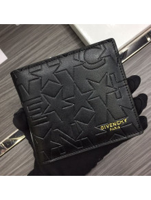 Givenchy Short Wallet Black 2021 12