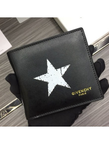 Givenchy Short Wallet Black 2021 13