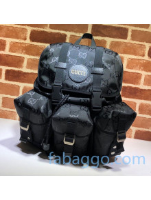 Gucci Off The Grid Backpack 626160 Black 2020
