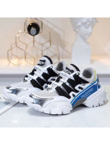 Valentino Bounce Low-up Sneakers 02 2019 (For Women and Men)