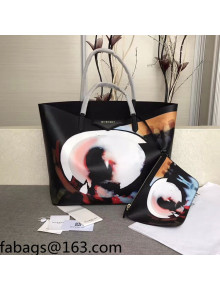Givenchy Black Calfskin Tote Bag 38cm 8841 14