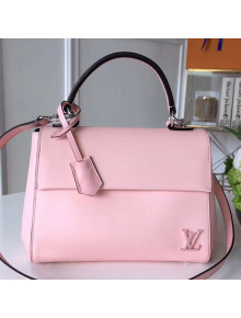 Louis Vuitton Cluny BB Top Handle Bag in Epi Leather M41338 Pink 2019