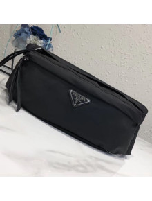 Prada Fabric and Leather Belt Bag 1BL011 2019