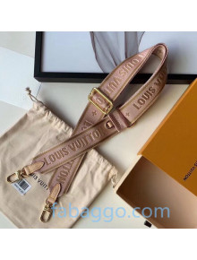 Louis Vuitton Bandoulière Shoulder Strap J02472 Pink 2020