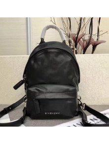 Givenchy Calfskin Logo Nano Backpack Black 2019