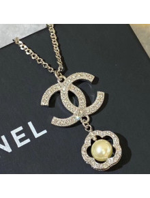 Chanel Silver Necklace 21 2020