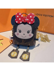 Louis Vuitton Discovery Backpack Bag Charm M97431 2021