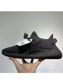 Adidas Yeezy Boost 350 V2 Static Sneakers Black 2020