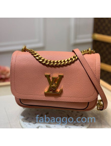Louis Vuitton Lockme Chain PM Shoulder Bag M57071 Pink 2020