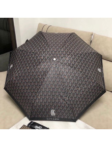 Goyard Umbrella Black 2021