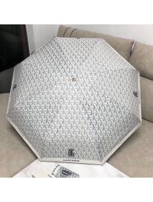 Goyard Umbrella White 2021